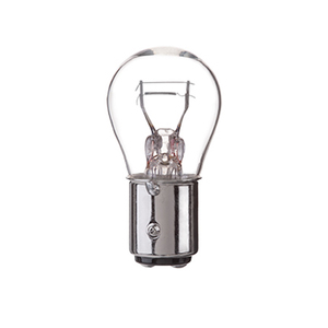 Bulb 7537 24/24 Volts 21.12/5.04 Watts 0.88/0.21 Amps Dual ContactBayonet S8 Base