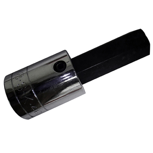 Hex Drive 1/4 Inch X3 Inch
