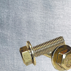 Hex Head SEMS Body Bolts