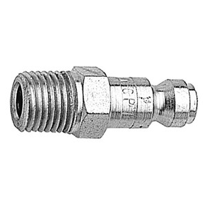 1/4 Inch  Auto Standard Truflate 3/8 Inch  Mnpt Air Coupler