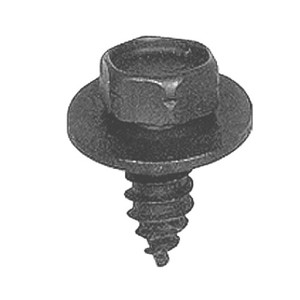 Hex Sems with Washer #14x5/8