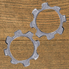 Star Washers - External