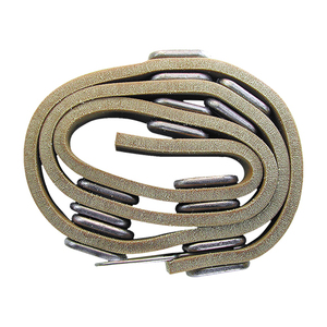 Disc Rotor Silencer Natural Rubber With Weights Ammco #6920
