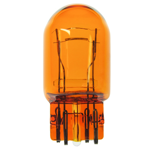 12.8 Volts - 28 Watts Natural Amber Wedge T6.5 2.23 Amps #7444NA Bulb