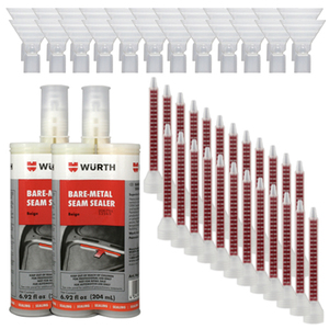 Bare Metal Tips and Mixers