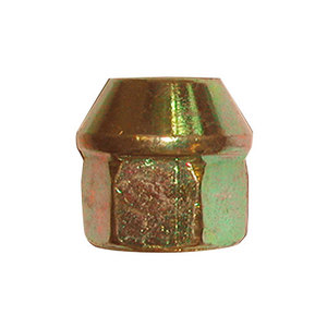 "Lug Nut, 1/2-20, 13/16 Hex"