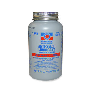 Permatex Anti-Seize Lubricant, 8oz