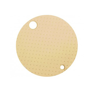 OIL HEAVY-WEIGHT 55 GALLON DRUM-TOP ABSORBENT PAD 22 Inch Diameter