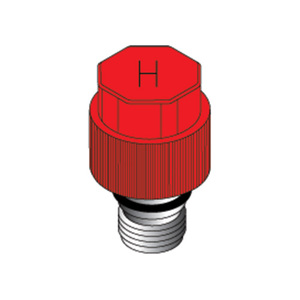 GM METRIC PRIMARY PORT