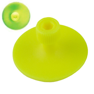 "Dent Lifter Adapter-Yellow,Round,Stiff"