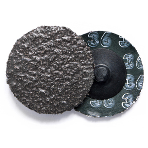 Mini Resin Fiber Disc - Alumax - Type 'R' - 2 Inch - 100 Grit