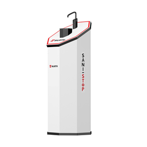 SANI-STOP - SENTRY BASIC  - NO WIPES and WASTE (TOUCH FREE)