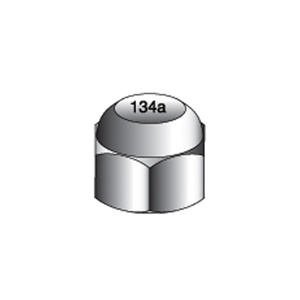 3/16 Aluminum Block Off Cap