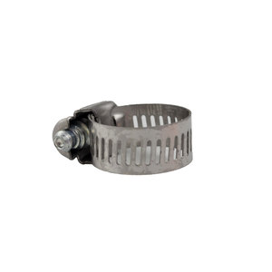 Dom Hose Clmp 3/8X7/8