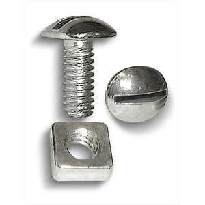 License Plate Screw Set 1/4X5/8