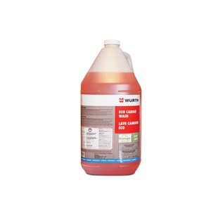 ECO Cargo Truck & Bus Wash 4 Liter