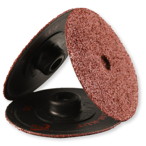 Trim-Kut / QuiKut 3 Inch Grinding Disc - 120 Grit (Includes 1/4 Inch Hex Mandrel)
