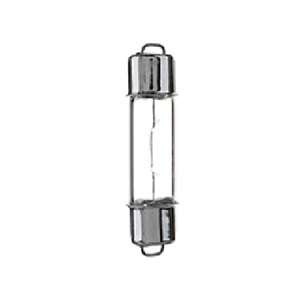 12.8 Volts -12.416 Watts T3 D END CAP .97 Amps #211-2 Bulb