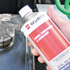 Diesel Engine Additives