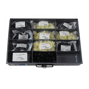 Christmas Tree Clip Assortment 680Pcs