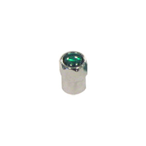 NITROGN CHRME HX HD VLVE CAP W/GROM