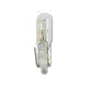 "Bulb #2721 European, Indicator Firstec"