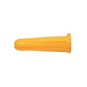 Plastic Screw Anchor 10-12 X 1
