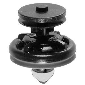 Volkswagen Trim Panel Push Type Retainer with Sealer