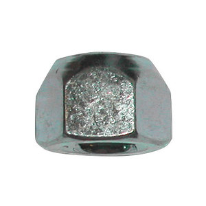 "Lug Nut, 1/2-20, 3/4 Hex"