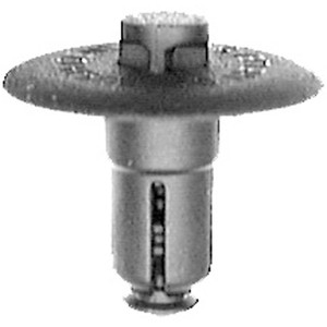 Radiator Support Sight Shield Retainer