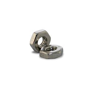 18-8 Stainless Steel Machine Screw Nut 1/4 Inch -20