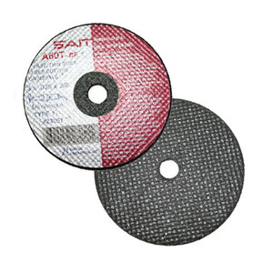 Sait Type 1 - A60T - 3 X .035 X 3/8 Cut-off Wheel