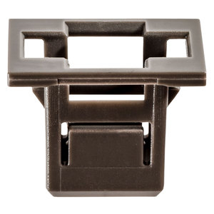 Engine Cover Grommet Dark Grey Nylon Honda