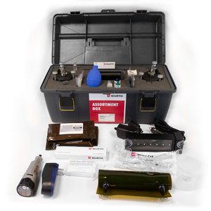 Premium Windshield Repair Kit