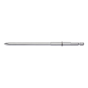 1/4 Inch Philips PH2 Bit (Hex Quick Change) - MSVW 1 - Magazine Attachment - Wurth / Bosch