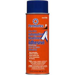 Permatex Headliner Adhesive 16.75 oz