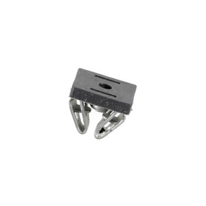 LIFT GATE NUT WITH SILICONE PAD