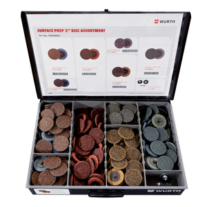 Surface Prep 2 Inch Disc Assortment