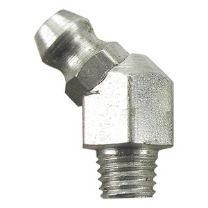 Grease Fitting 45 Degree 1/4-28X7/8