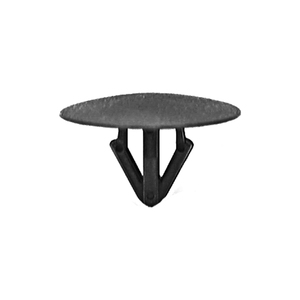 Hood Insulation Retainer Black Nylon