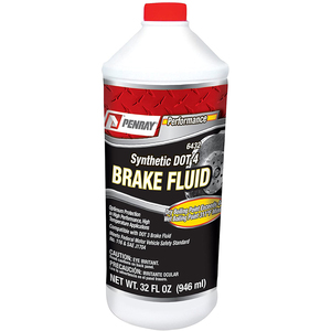 Penray DOT4 Brake Fluid 1 quart
