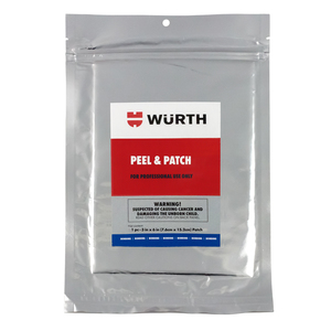 Peel and Patch (3 Inch x 6 Inch)