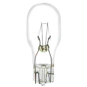 13.5 Volts - 9.315 Watts MINI T5 WEDGE .69 Amps #904 Bulb