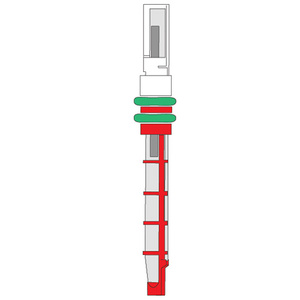 Ford Red Orifice Tube