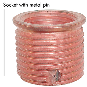 Time Sert Big Sert Copper Washer Insert Escort