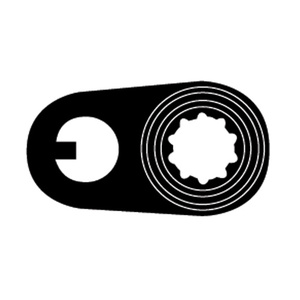 Filter Drier Black Gasket Large Hole