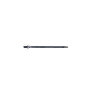 GM Cable Tie Clip Grey Nylon