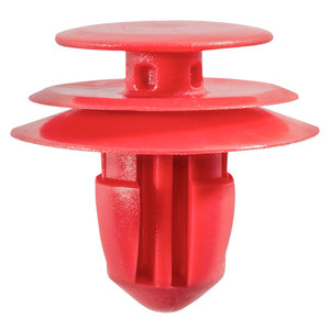 WHEEL OPENING MOULDING and LIFT-GATE TRIM RETAINERRED NYLON NISSAN