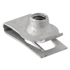 FORD METRIC EXTRUDED U-NUT W/LOCK THREAD