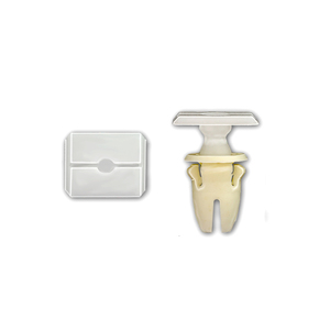 Lower Weatherstrip Retaining Clip